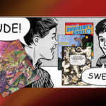 Goodman Games Dude/Sweet Graphic